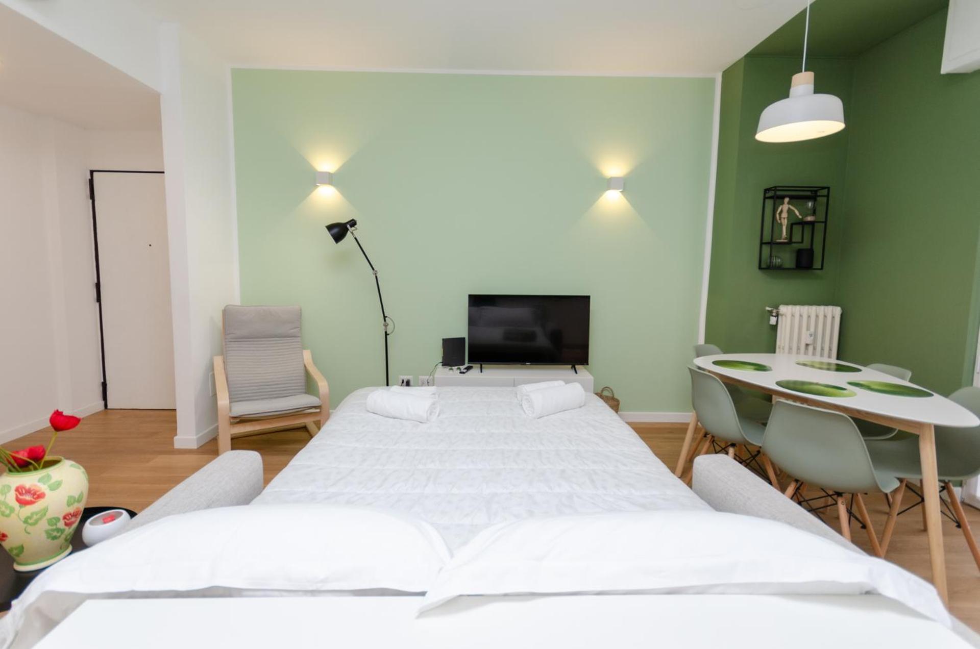 Vivimi Home Fiordalisi Stile & Comfort Vicino Metro 밀라노 외부 사진